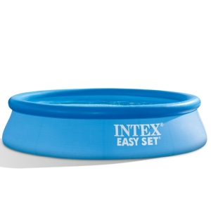 Intex Easy Kolay Kurulum Mavi Renkli Havuz 244x61 cm