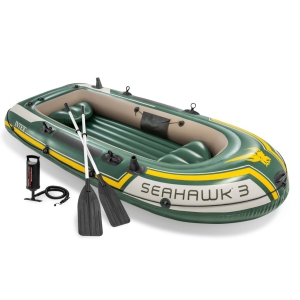 Intex Seahawk 3 Boat Set 295x137x43 cm