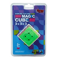 Vakumlu Magic Cube (Zeka Küpü) (3X3X3)